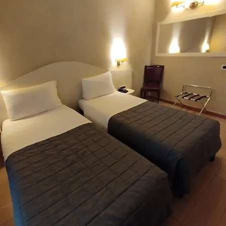 Hotel Continental Turin