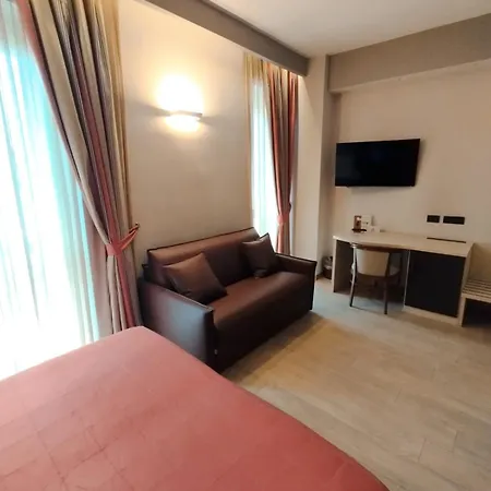 Szálloda Continental Torino