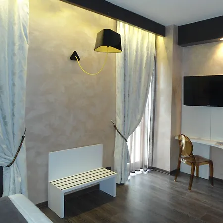 Continental Hotel Turin