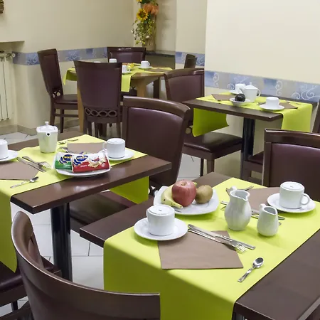 Hotel Continental Turín