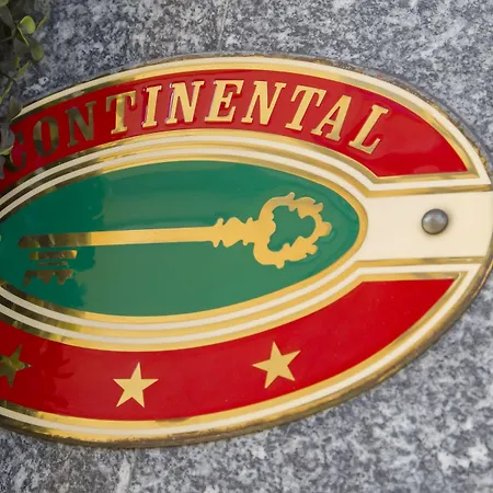 Szálloda Continental 3*