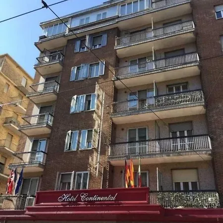 Continental Hotel