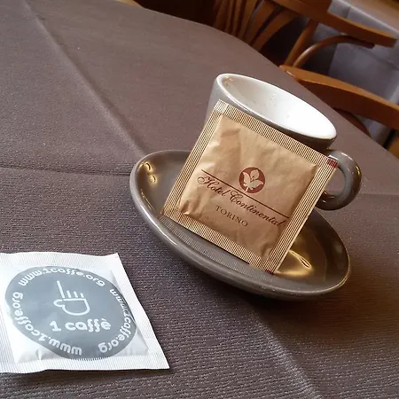 Hotel Continental Turin