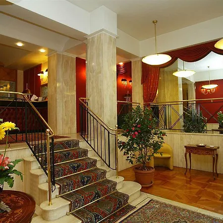 Hotell Continental Turin