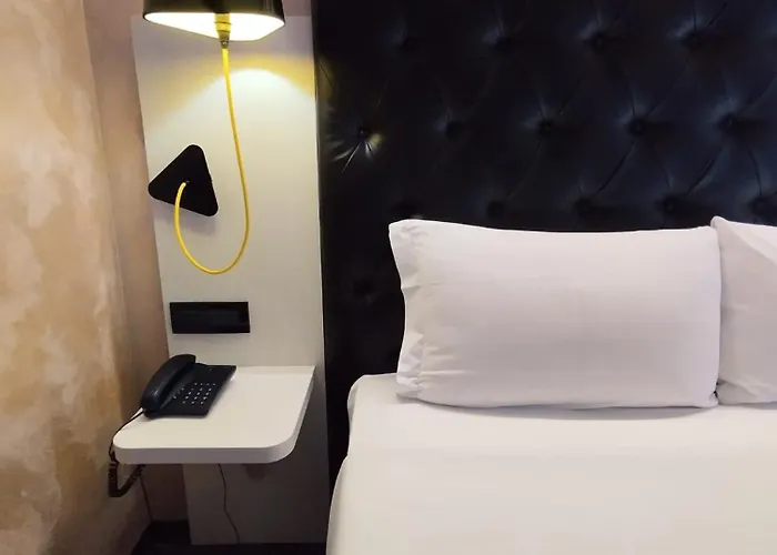 Hotel Continental Turin