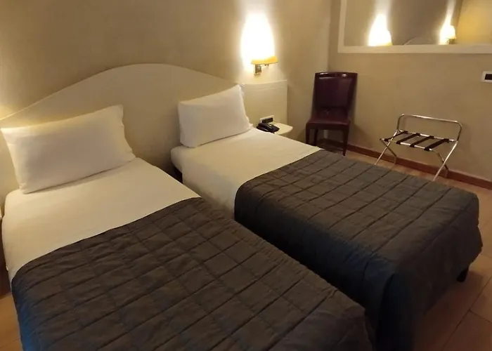 Hotel Continental Turin