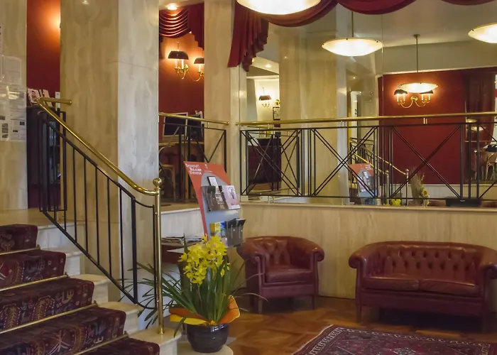 Continental Hotel Turin