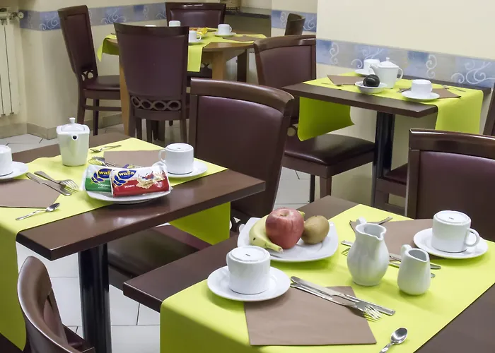 Otel Continental Torino