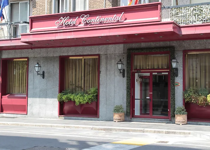 Continental Hotel Turin