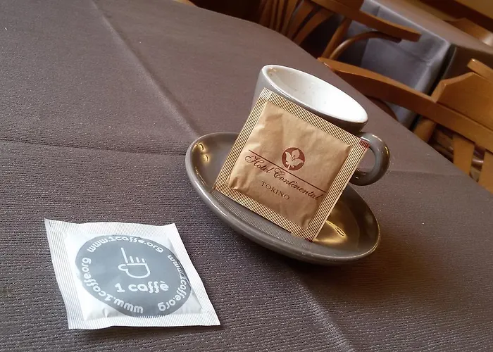 Hotel Continental Turin