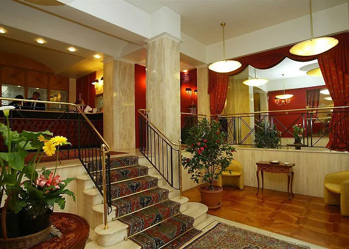 Hotel Continental Turin
