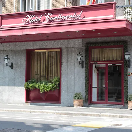 Continental Hotel Turin