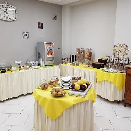 Continental 3* Турин