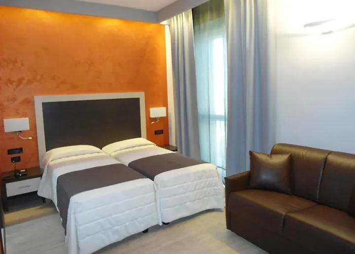 Hotel Continental Turin