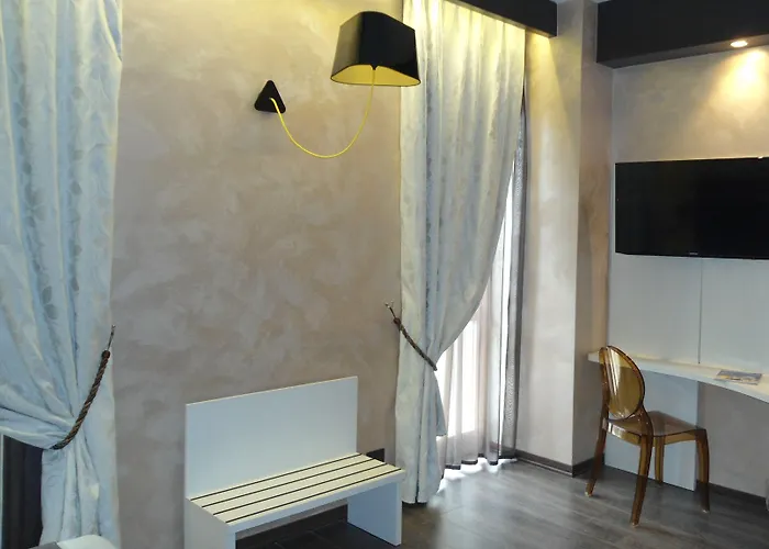 Continental Hotel Turin