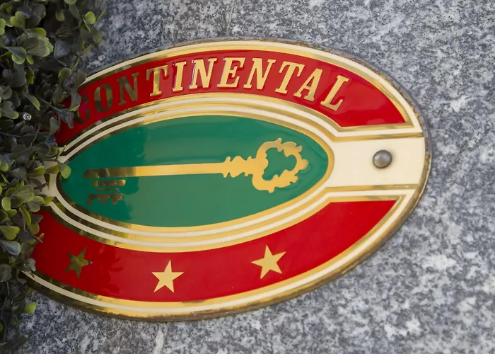 Hotel Continental 3*