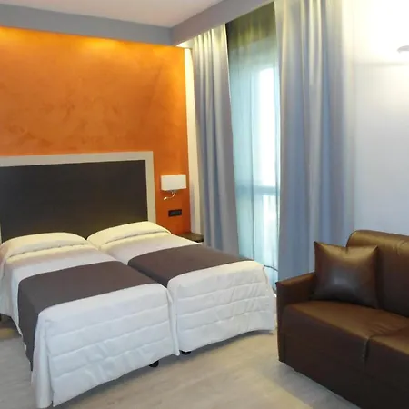 Hotel Continental Turín