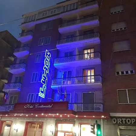Continental Hotel